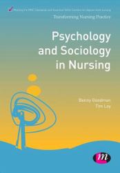 Psychology and Sociology in Nursing