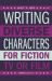 Writing Diverse Characters for Fiction, TV or Film