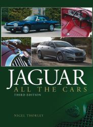 Jaguar : All the Cars - 3rd Edition