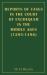 Reports of Cases in the Court of Exchequer in the Middle Ages (1295-1496)