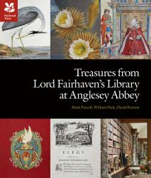 Treasures from Lord Fairhaven's Library at Anglesey Abbey