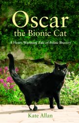 Oscar: The Bionic Cat