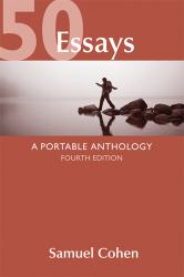 50 Essays : A Portable Anthology