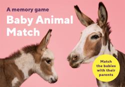 Baby Animal Match : A Matching Memory Game