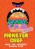 Monster Chef: a Disgusting Card Game : Make the Grossest Burger Ever