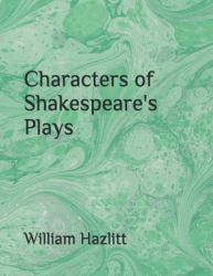 Characters of Shakespeare's Plays