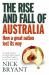 Rise and Fall of Australia