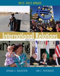 International Relations 2012-2013