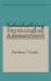 Individualizing Psychological Assessment : A Collaborative and Therapeutic Approach