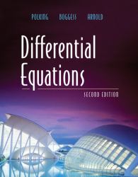 Differential Equations with Maple 10 VP