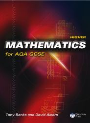 Higher Maths for AQA GCSE Evaluation Pack