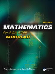 Higher Maths for AQA GCSE (Modular) Evaluation Pack