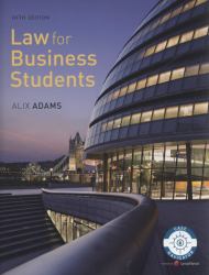 Law for Business Students