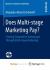 Does Multi-Stage Marketing Pay? : Creating Competitive Advantages Through Multi-Stage Marketing