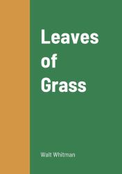 Leaves of Grass