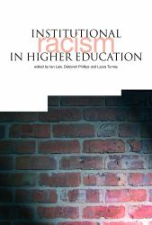 Institutional Racism in Higher Education