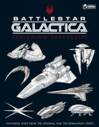 Battlestar Galactica: Designing Spaceships