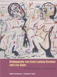 Bildteppiche Von Ernst Ludwig Kirchner und Lise Gujer