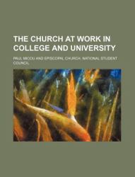 The Church at Work in College and University