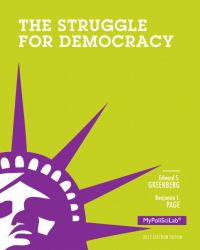 Struggle for Democracy, 2012