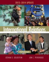 International Relations, 2013-2014 Update