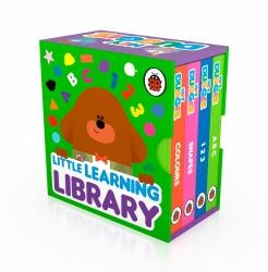 Hey Duggee: Little Learning Library