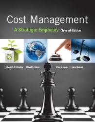 Loose-Leaf for Cost Management: a Strategic Emphasis