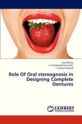 Role of Oral Stereognosis in Designing Complete Dentures