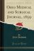 Ohio Medical and Surgical Journal, 1859, Vol. 11 (Classic Reprint)