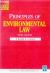 Principles of Environmental Law