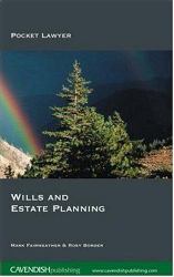 Wills and Estate Planning