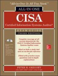 CISA Certified Information Systems Auditor All-In-One Exam Guide, Third Edition