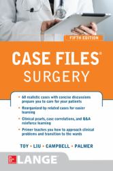 Case Files Surgery, Fifth Edition