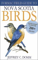 Formac Field Guide to Nova Scotia Birds