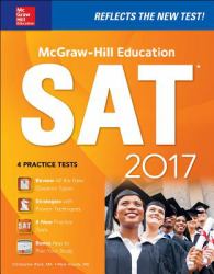 McGraw-Hill Education SAT 2017 Edition