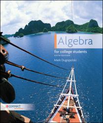 Algebra for College Students with Connect Access Card