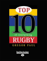 Top 10 of Everything Rugby