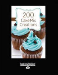 200 Cake Mix Creations