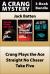 Jack Batten's Crang Mysteries 3-Book Bundle