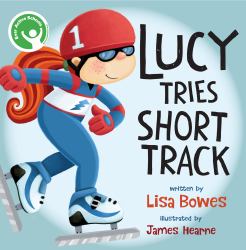 Lucy Tries Short Track