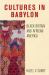 Cultures in Babylon : Black Britain and African America