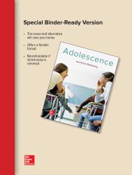 Loose Leaf for Adolescence with Connect Access Card