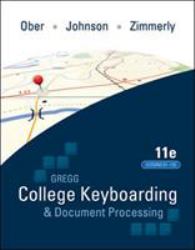 Gregg College Kybrdng Doc Processing MS: Word 2016