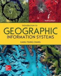 Introduction to Geographic Information Systems