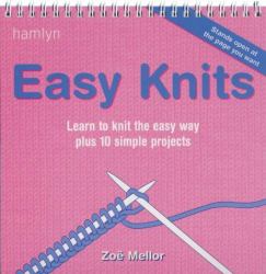 Easy Knits : Learn to Knit in 3 Simple Steps