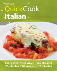 Hamlyn Quickcook Italian