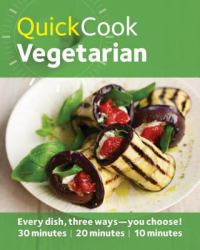 Hamlyn Quickcook? : Vegetarian