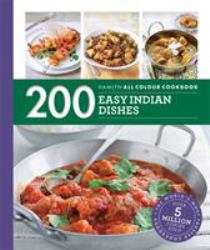 Hamlyn All Colour Cookery: 200 Easy Indian Dishes : Hamlyn All Colour Cookbook