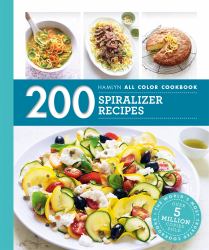 200 Spiralizer Recipes