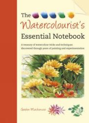 The Watercolourist's Essential Notebook : A Treasury of Watercolour Tricks and Techniques Discovered Through Years of Painting and Experimentation